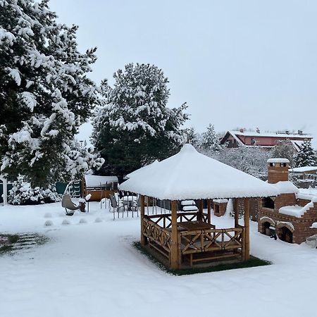 Villa Laura Liptovský Mikuláš エクステリア 写真
