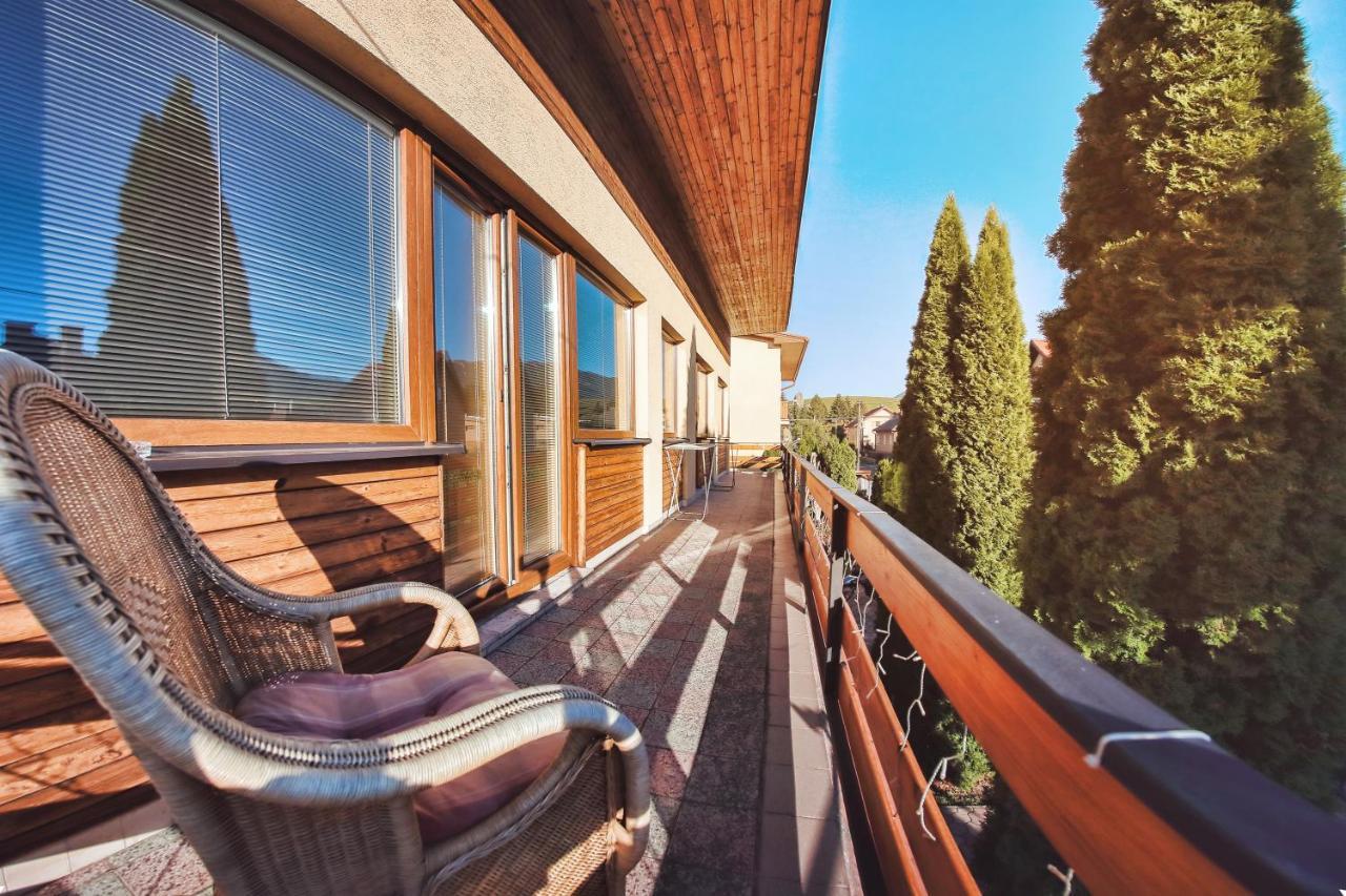 Villa Laura Liptovský Mikuláš エクステリア 写真