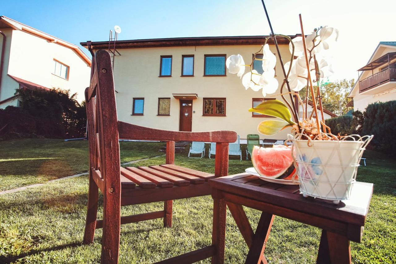 Villa Laura Liptovský Mikuláš エクステリア 写真